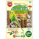 ★訳あり在庫処分特価 マルカン おいしい粟の穂 お徳用 15本入 MR-836