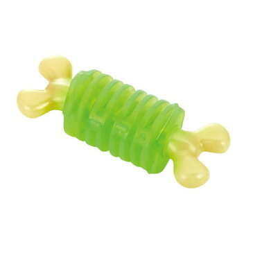 マルカン Wanchan Toys トロピカルかむかむボーン バナナ風味 DP-310