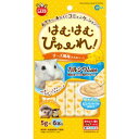 マルカン はむはむぴゅーれ！チーズ風味・ささみベース