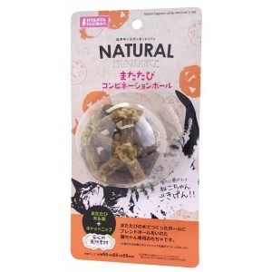 Rakuten - ★訳あり在庫処分特価　マルカン またたびコンビネーションボール CT-432