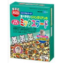 ★訳あり在庫処分特価マルカン 食べやすい ジャンガリアンのミックスフード 180g MR-549