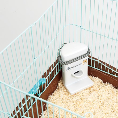 マルカン ハムちゃんのコーナー置き型給水タンク...の紹介画像2