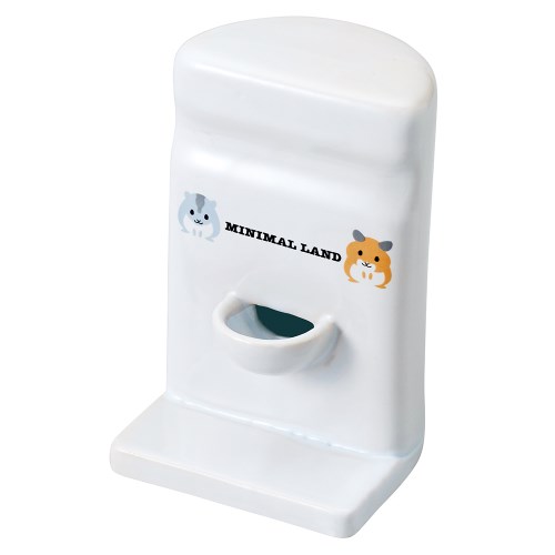 マルカン ハムちゃんのコーナー置き型給水タンク...の紹介画像3