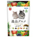マルカン チンチラの主食 逸品グルメ 400g ML-595