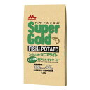 ◇森乳サンワールド スーパーゴールド フィッシュ&ポテト シニアライト 7.5kg