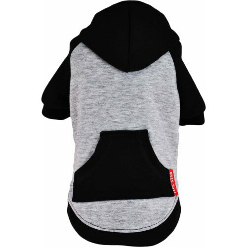 ★数量限定！在庫処分特価 なごみ NW203 ワイドポケット付 パーカー 2 杢グレー