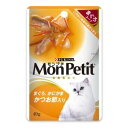 ◇ネスレ ピュリナ モンプチ パウチ スープメニュー まぐろ、かにかま、かつお節入り 40gパウチ