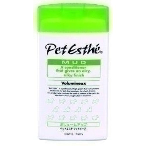 ◇ニチドウ PetEsthe ペットエステ マッドキープボリュームアップ 350g