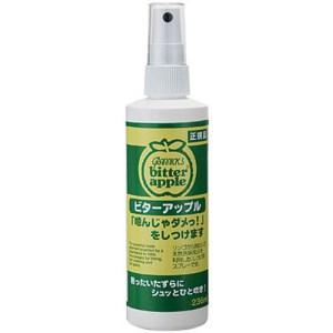 ◇ニチドウ ビターアップル 犬用 236ml