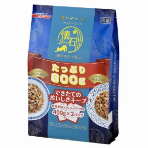 ◇日清ペットフード 懐石2dish 海のぜいたく毛玉 800g