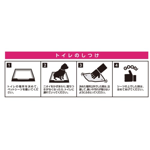 ◇ペットプロ ペットシーツ ワイドサイズ 100枚