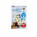 ★訳あり在庫処分特価◇ペットプロ デンタル&ヘルシーガム ミルクガム骨型ミニ 8本 (賞味期限2025年5月21日)