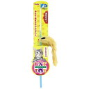 ◇ペティオ CAT TOY 猫用じゃらし ふわふわマウス 1個入