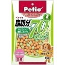 ペティオ おいしくスリム ササミビッツ野菜入りM80g