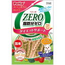 ◇ペティオ おいしくスリム 脂肪分ゼロ ダブルスティック ササミと14種の緑黄色野菜入り 100g