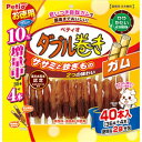 ◇ペティオ ササミ+MOGU(モグ) ハードダブル巻きガム 36本入