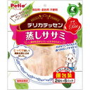 ◇ペティオ デリカテッセンプチ 蒸しササミ 2切れ×6パック