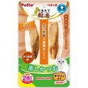 ペティオ できたて厨房 キャット 蒸しかつお かつお節味 2本入