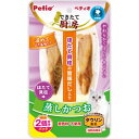 ◇ペティオ できたて厨房 キャット 蒸しかつお かつお節味 2本入