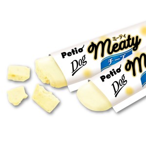◇Petio(ペティオ) ミーティ チーズ 10本入 2