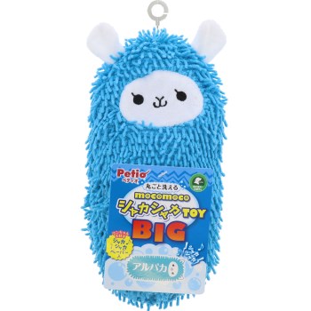 ワンちゃん大好きシャカシャカペーパーが入ったぬいぐるみ。ボリューム満点BIGサイズ！丸ごと洗えていつも清潔！【材質】ポリエステル、ポリプロピレン【本体サイズ】115×220×50mm【適応種】超小型犬～小型犬【原産国または製造地】中国***************お取り寄せ商品のため、入荷後の発送となります。●ご注文日時により2～7日後の発送となります。●メーカー欠品の場合は別途メールにてご連絡させていただく場合がございます。***************