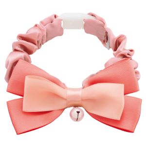 [メール便3個まで]◇Petio(ペティオ) プレシャンテ キャットカラーシュシュ リボン ...
