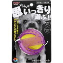 ◇Petio(ペティオ) HEALTH PROGRAM ヘルス プログラム シャカシャカボール 犬用おもちゃ