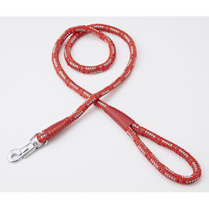 ◇Petio(ペティオ) NEW ネオンリード 10mm レッド