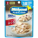 ◇ペットライン メディコート アレルゲンカット パウチ 1歳から 成犬用 まぐろ 60g ACP-2