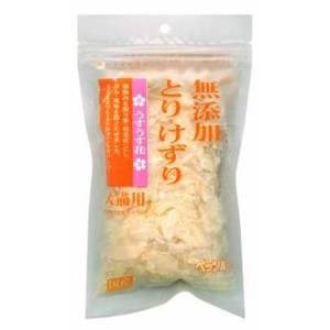 無添加とりけずり うすうす花 20g P-