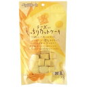 ◇ペッツルート チーズ入りもっちりカットケーキ 50g