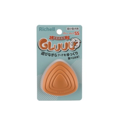 ◇リッチェル グルー ペック SS オレンジ