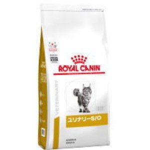 [療法食] ロイヤルカナン 猫用 ユリナリー S/O 4kg