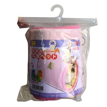 ◇三晃商会 SANKO(サンコー) 小鳥の丸型ベッド