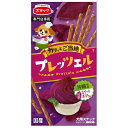 ★訳あり在庫処分特価 ◇スマック プレッツェル 沖縄県産紅芋スイートポテト味 30g(賞味期限2025年12月末)