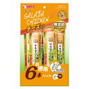 ★訳あり在庫処分特価サンライズ ゴン太のサラダチキン チーズ入り お徳用パック 6本