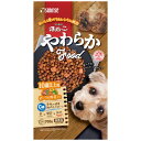 ★訳あり在庫処分特価 サンライズ ゴン太のほねっこ やわらかフード ビーフ&野菜入り 10歳以上用 700g