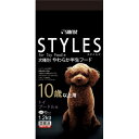 ★訳あり切迫期限 サンライズ 犬種別フード STYLES(スタイルズ) トイプードル用 10歳以上用 1.2kg (賞味期限2024年5月末)