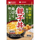 ★訳あり切迫期限サンライズ ゴン太の親子丼風 角切りジャーキー 80g SGN-280 (賞味期限2025年7月末)