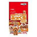 ★訳あり在庫処分特価 サンライズ ゴン太のふっくらソフト 7歳以上用 2.7kg