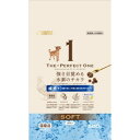 ◆サンライズ THE PERFECT ONE(パーフェクトワン) ソフト チキン 成犬用 500g STP-006