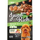 ★訳あり切迫期限 サンライズ じゅわリッチ 国産地鶏・和牛入り 750g SJR-013 (賞味期限2025年5月末)