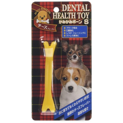 ◇スーパーキャット かみかみボーン Sサイズ チーズフレーバー DM－447