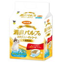 ◇スーパーキャット 消臭パルプのシステムトイレシート 1週間用 30枚