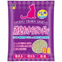 ◇スーパーキャット NEW消臭おからサンドαクエン酸配合 6L