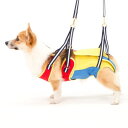 ◇トンボ 歩行補助ハーネスLaLaWalk(ララウォーク) 中型犬・コーギー用 TOY CL