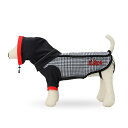 ◇トンボ ACTIVE WAN スタンダード小型犬用グレンチェック L