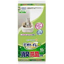 ◇ユニチャーム 1週間消臭・抗菌デオトイレ 消臭シート 10枚