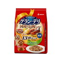 ◇ユニチャーム グラン・デリ ふっくら仕立て 13歳以上用 鶏ささみビーフ緑黄色野菜小魚チーズ入り 800g
