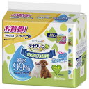 ◇ユニチャーム デオクリーン 純水99%ウェットティッシュ つめかえ用 70枚×3個パック(4)